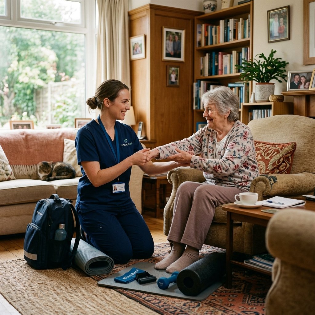 Home Physiotherapy in Keelkattalai – Recover Without Leaving Your House