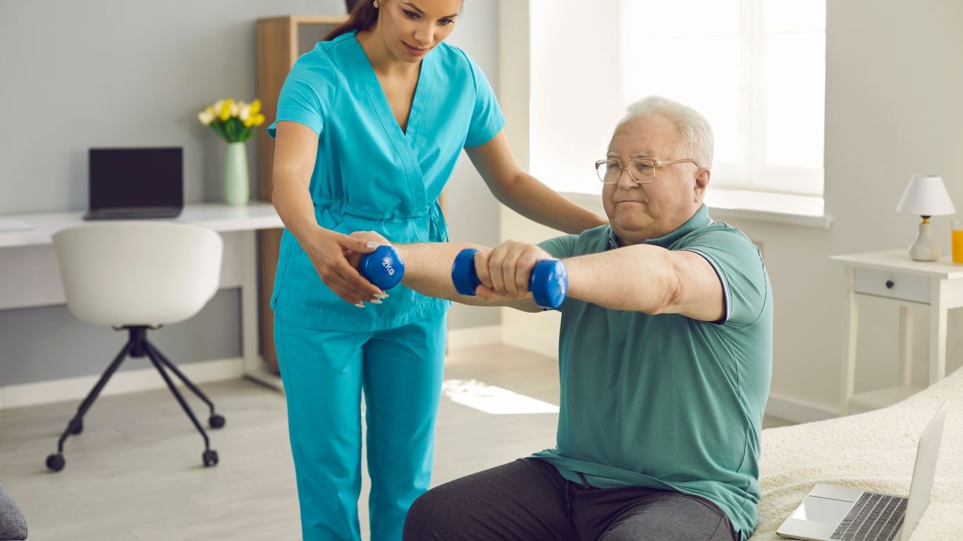 Neurological Rehabilitation at Home Across Tamil Nadu