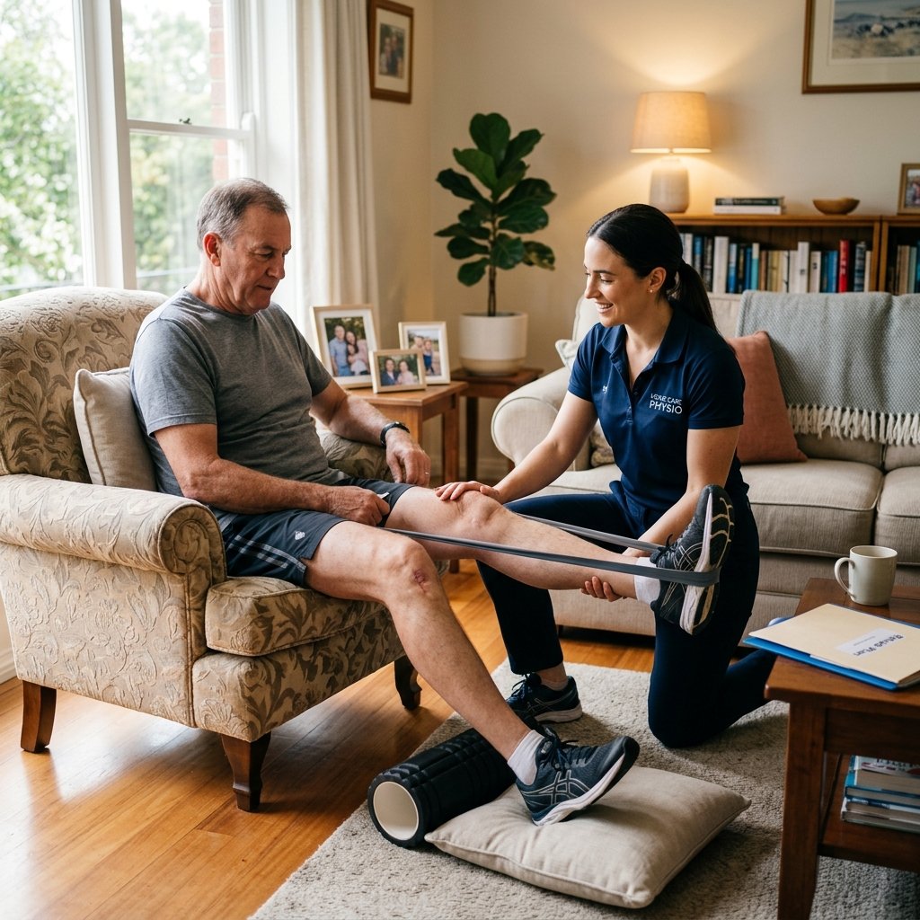 Post-Surgery Home Care Physiotherapy in Tamil Nadu – Full Guide