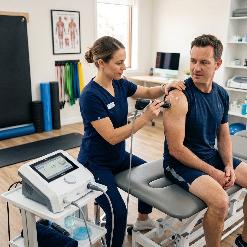 Dry Needling and Shockwave Therapy Clinics in Tamil Nadu
