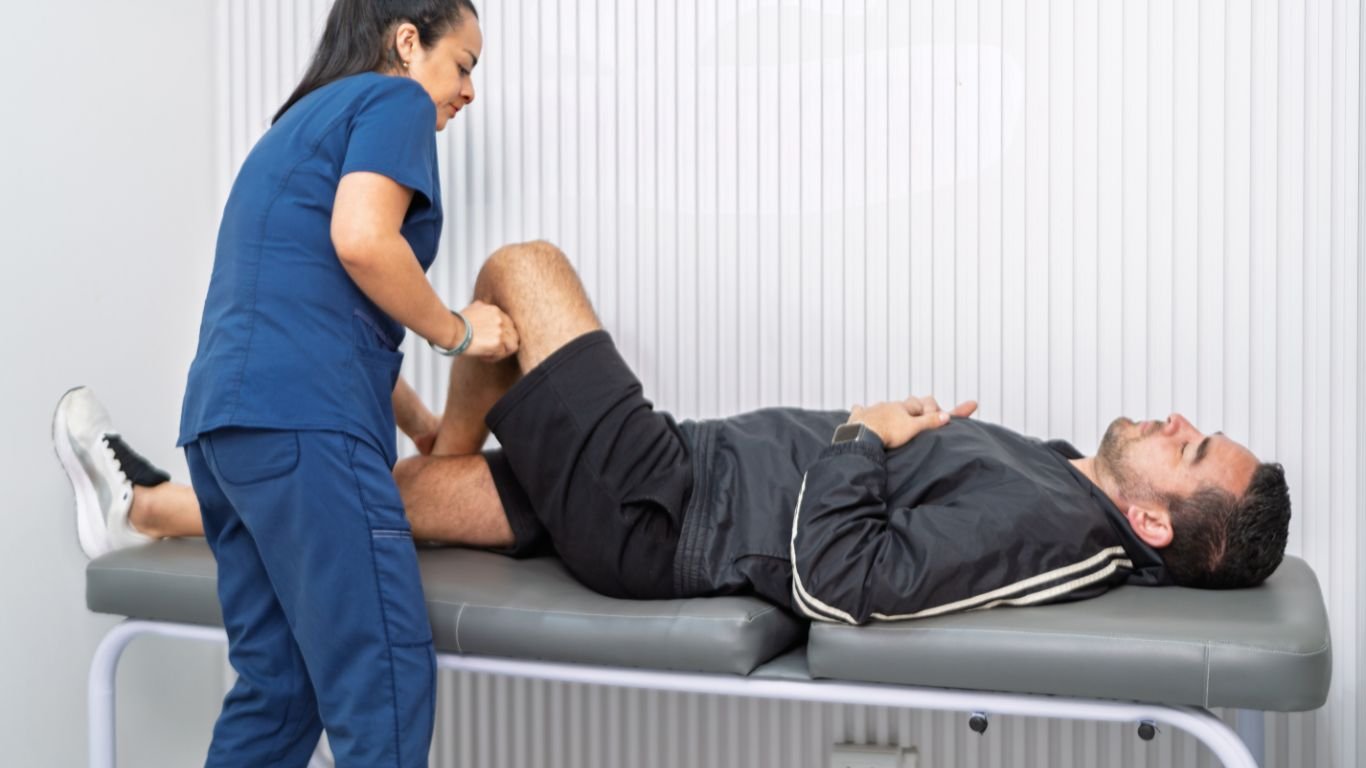 Sports Rehabilitation Programs in Tamil Nadu – Without the Pain