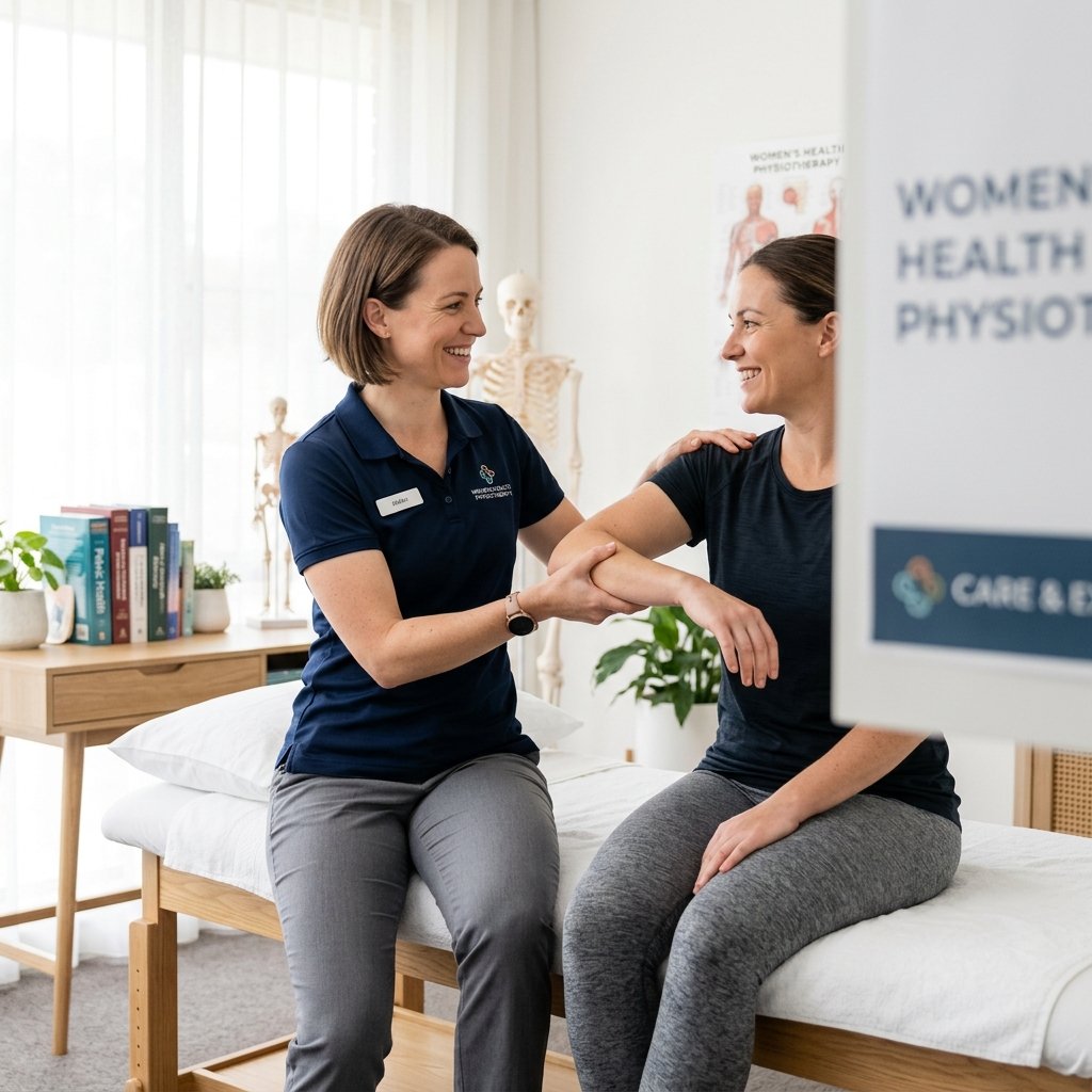 Women's Health Physiotherapy Across Tamil Nadu – What's Available