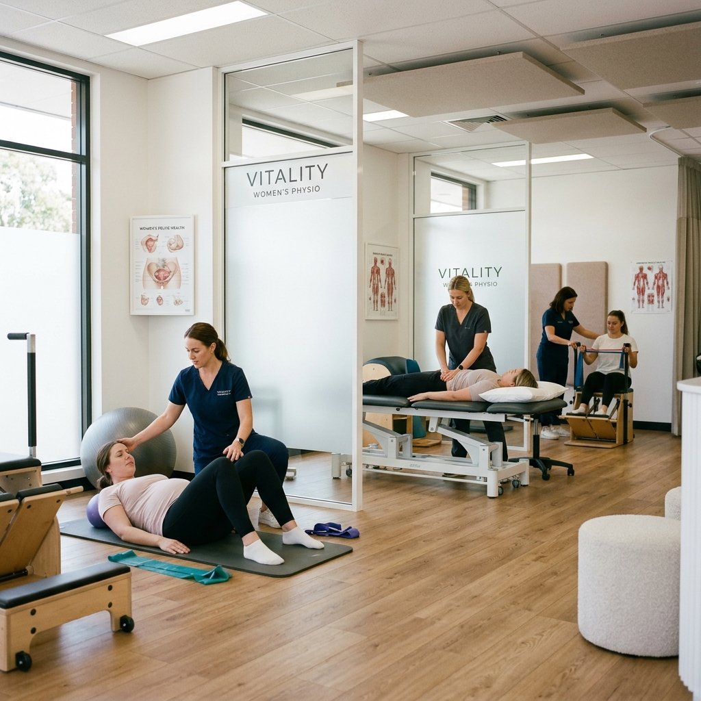 Women's Health Care | Elite Advance Physiotherapy